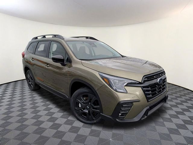 2026 Subaru Ascent