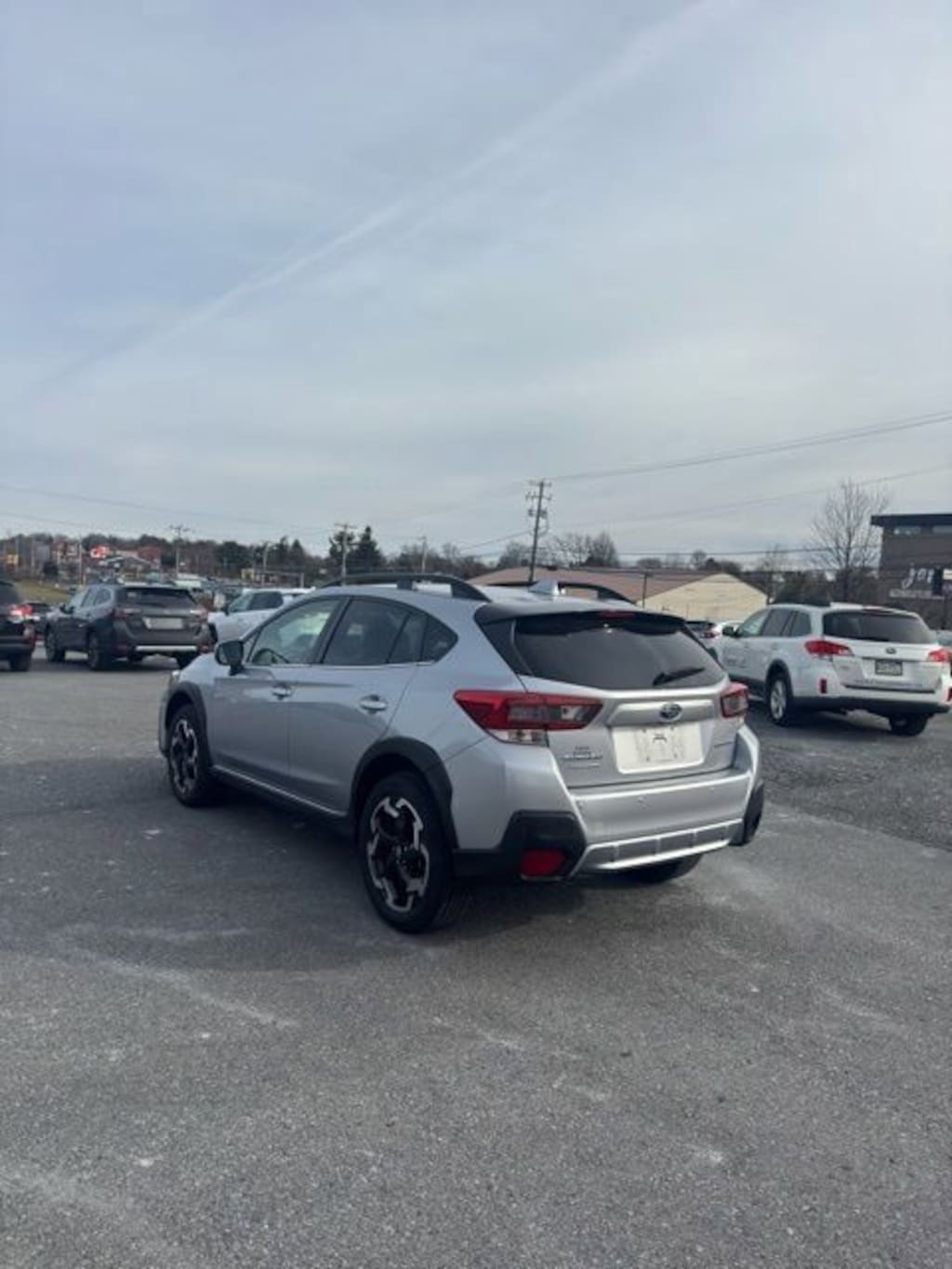 Used 2023 Subaru Crosstrek Limited SUV