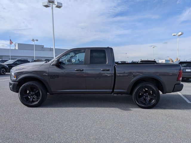 2022 Ram 1500 Classic Warlock photo 4