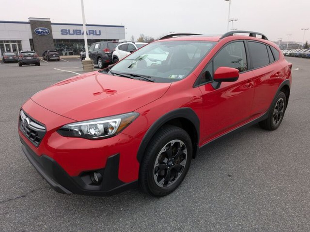 Used 2021 Subaru Crosstrek Premium SUV