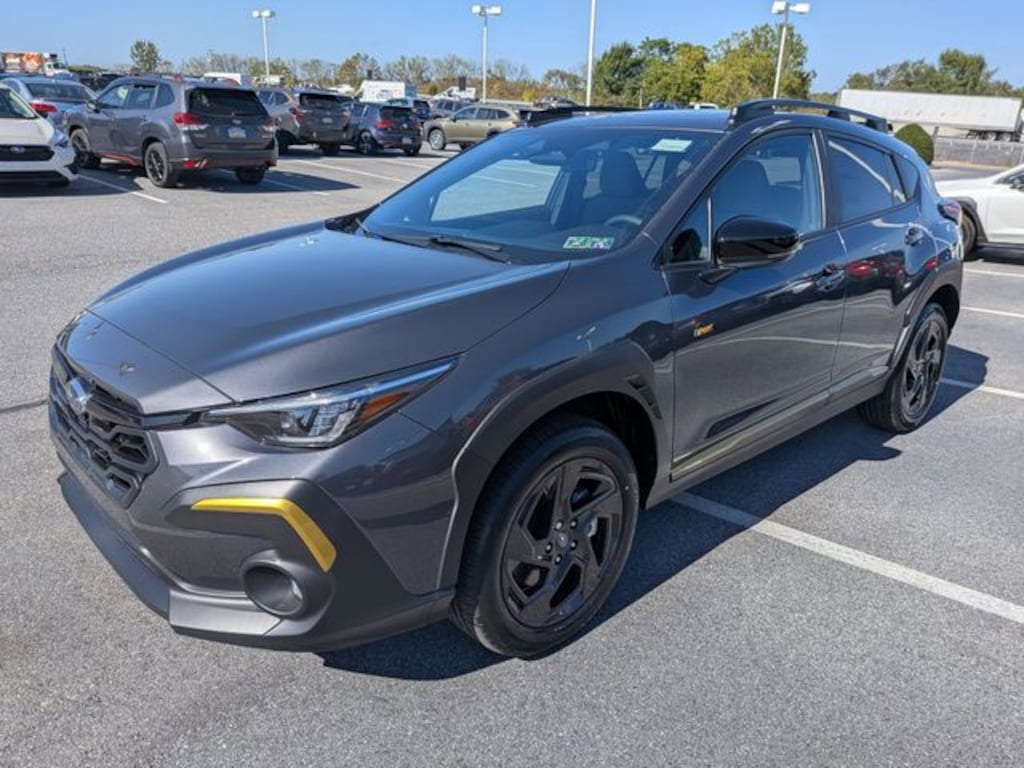 New 2025 Subaru Crosstrek Sport SUV