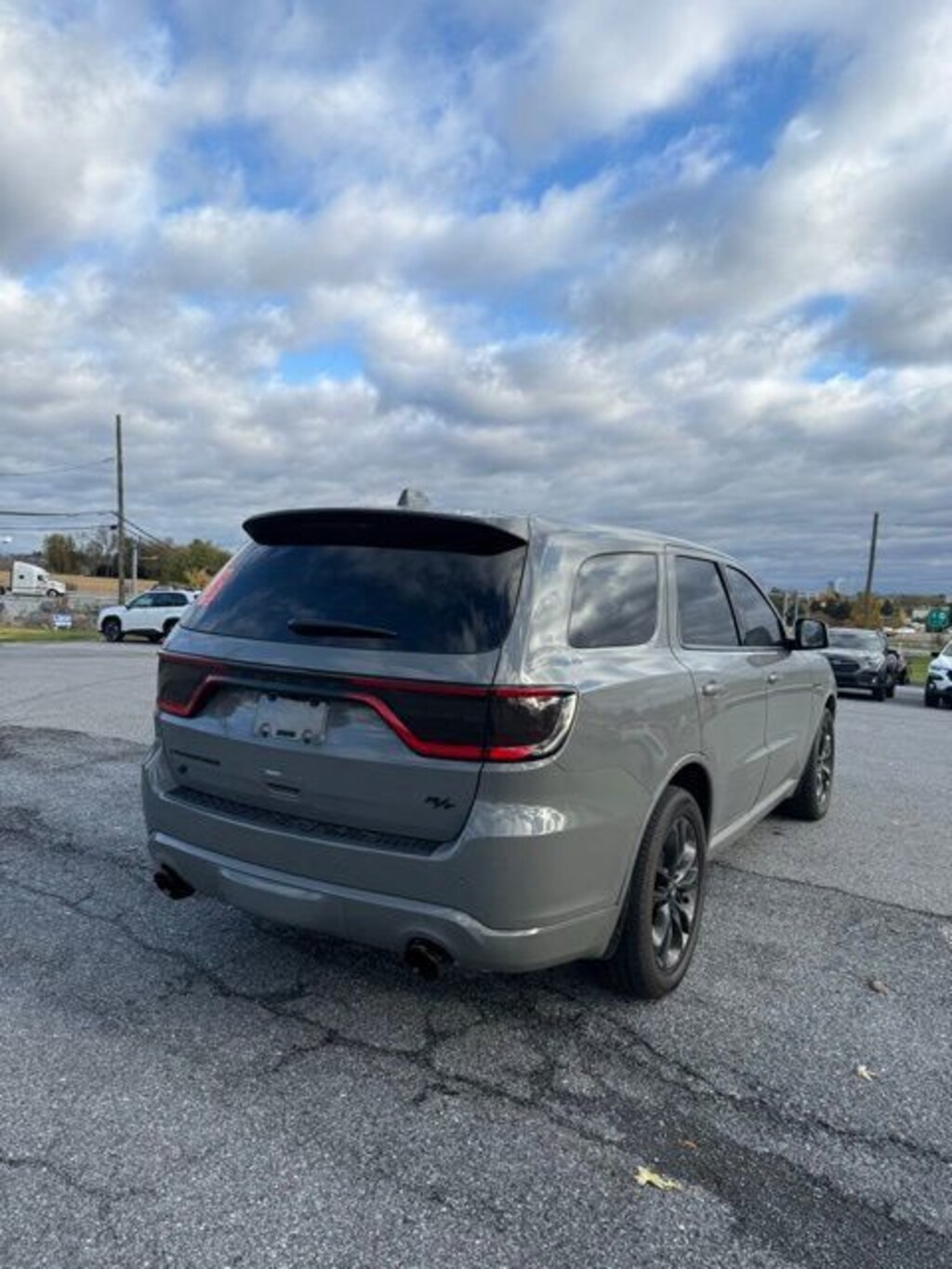 Used 2022 Dodge Durango R/T SUV