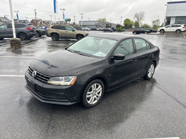 2018 Volkswagen Jetta S