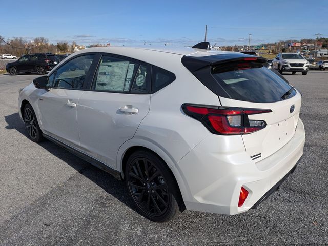 2026 Subaru Impreza RS photo 3