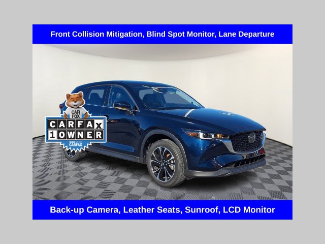 2022 Mazda CX-5