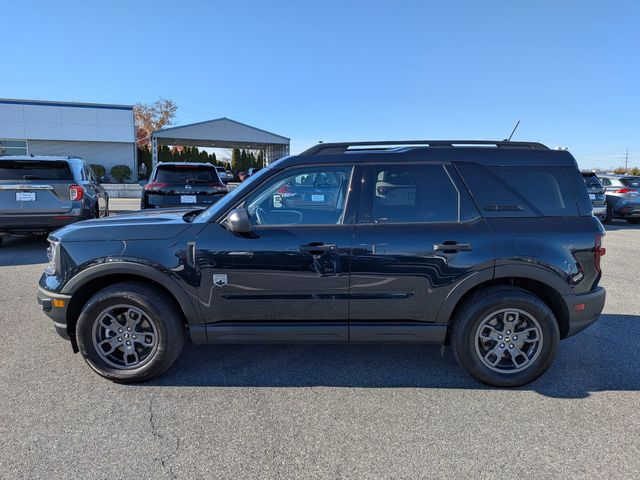 2023 Ford Bronco Sport Big Bend photo 4