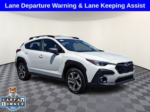 2025 Subaru Crosstrek Premium SUV
