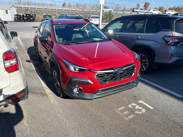 Used 2024 Subaru Crosstrek Limited SUV