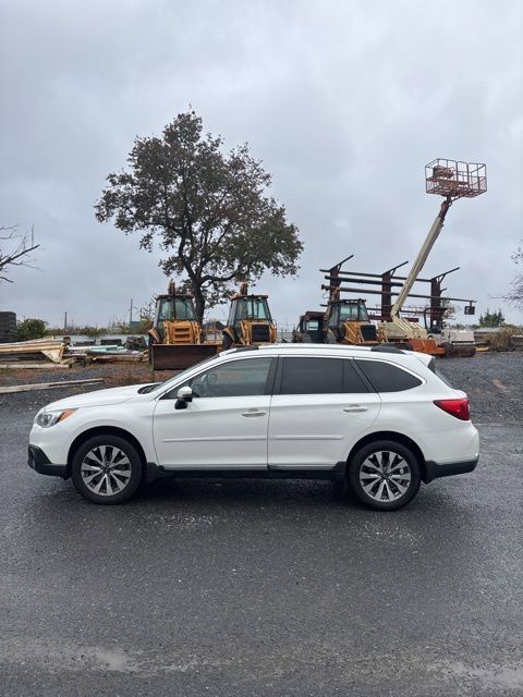 Used 2017 Subaru Outback Touring with VIN 4S4BSATC7H3422660 for sale in Allentown, PA