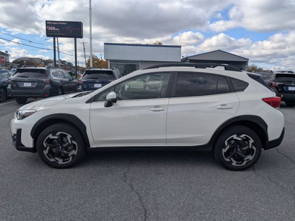Used 2023 Subaru Crosstrek Limited SUV