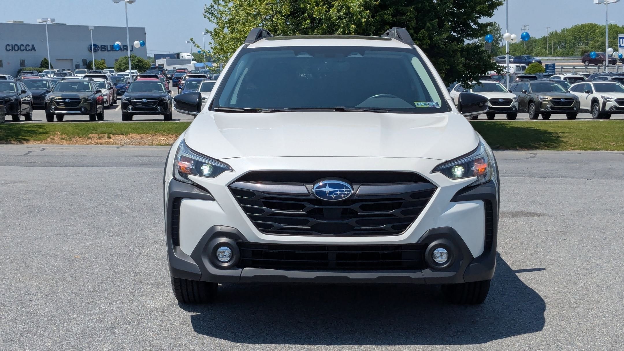 Certified 2024 Subaru Outback Premium with VIN 4S4BTAFC1R3126995 for sale in Allentown, PA