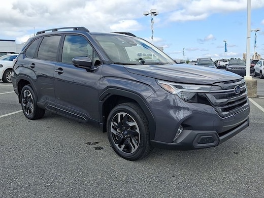 2026 Subaru Forester Limited SUV