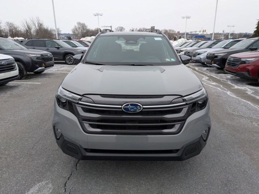 New 2026 Subaru Forester Limited SUV