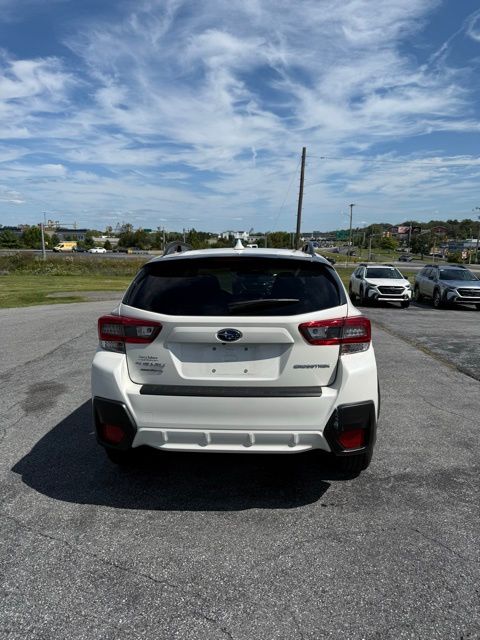 2023 Subaru Crosstrek Premium photo 3