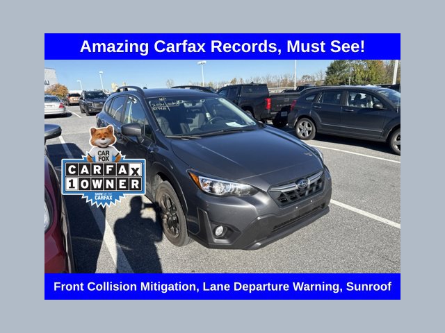 Used 2021 Subaru Crosstrek Premium SUV