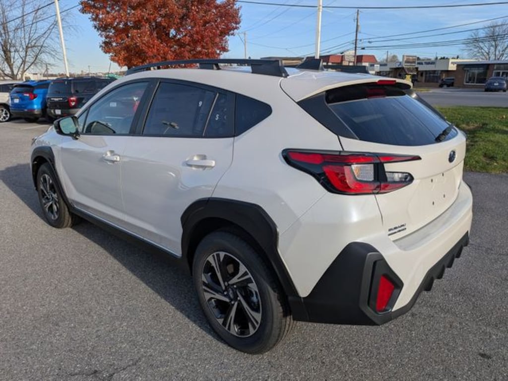 New 2025 Subaru Crosstrek Premium SUV