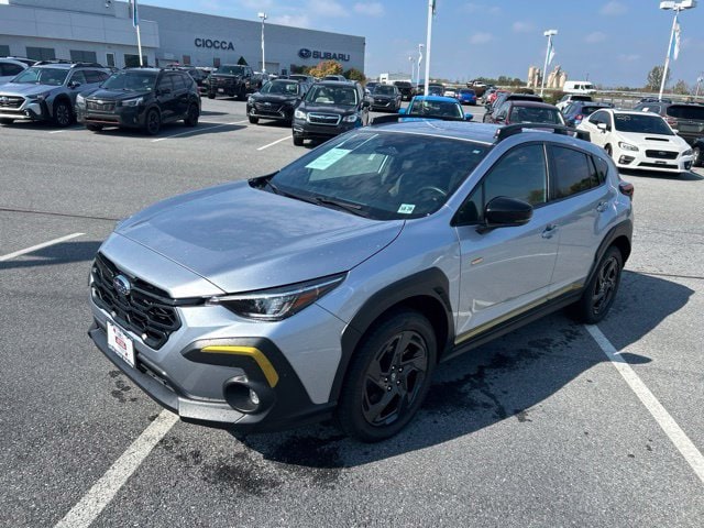 2024 Subaru Crosstrek