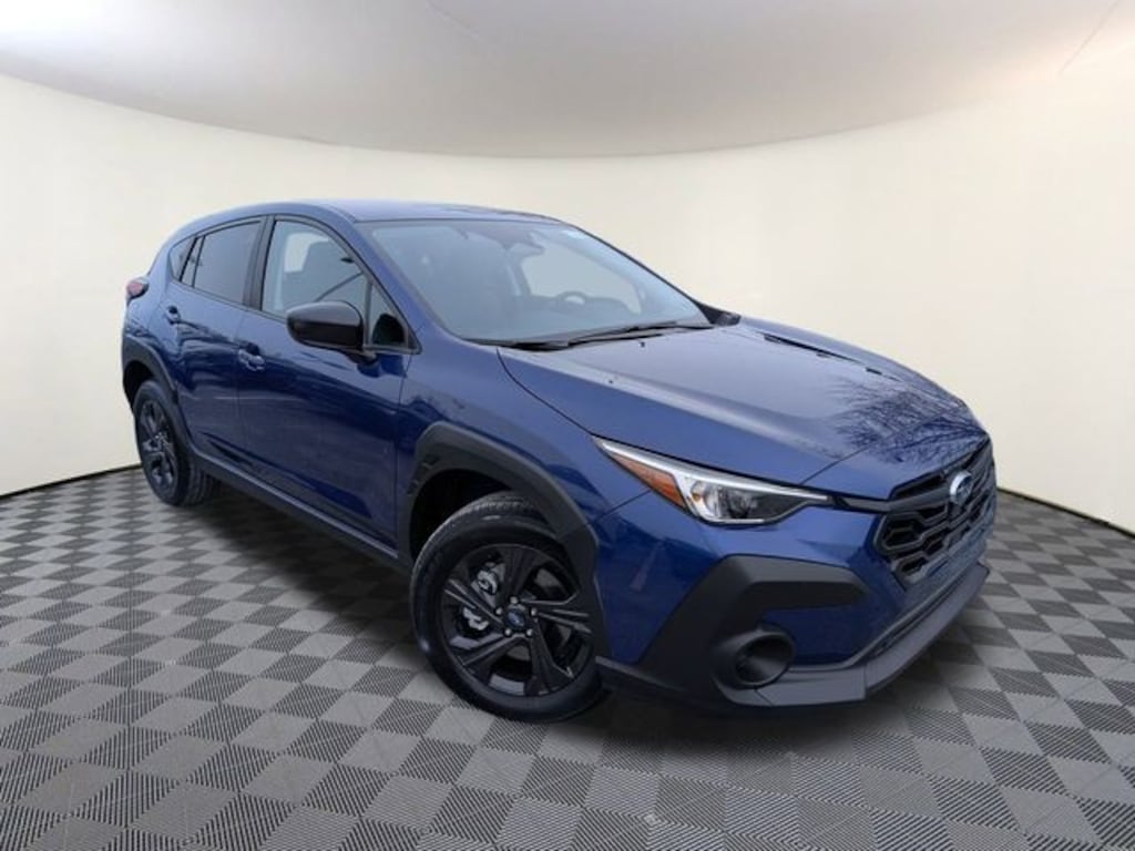 New 2026 Subaru Crosstrek Base SUV