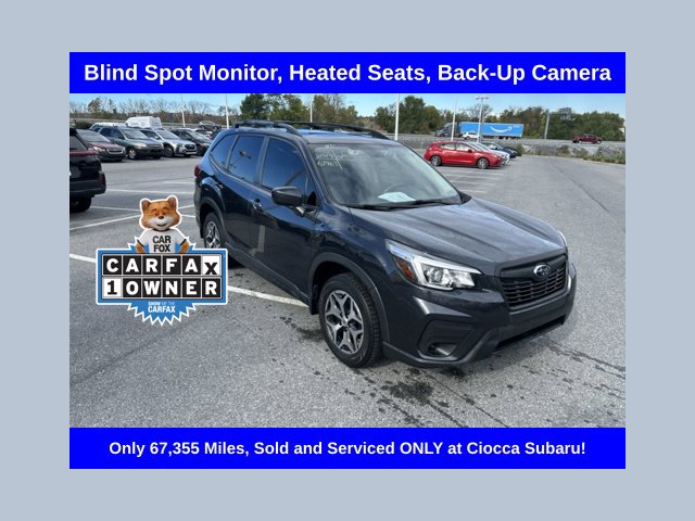 2019 Subaru Forester