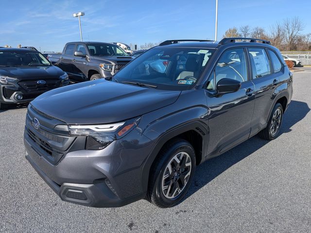 2026 Subaru Forester Base photo 3