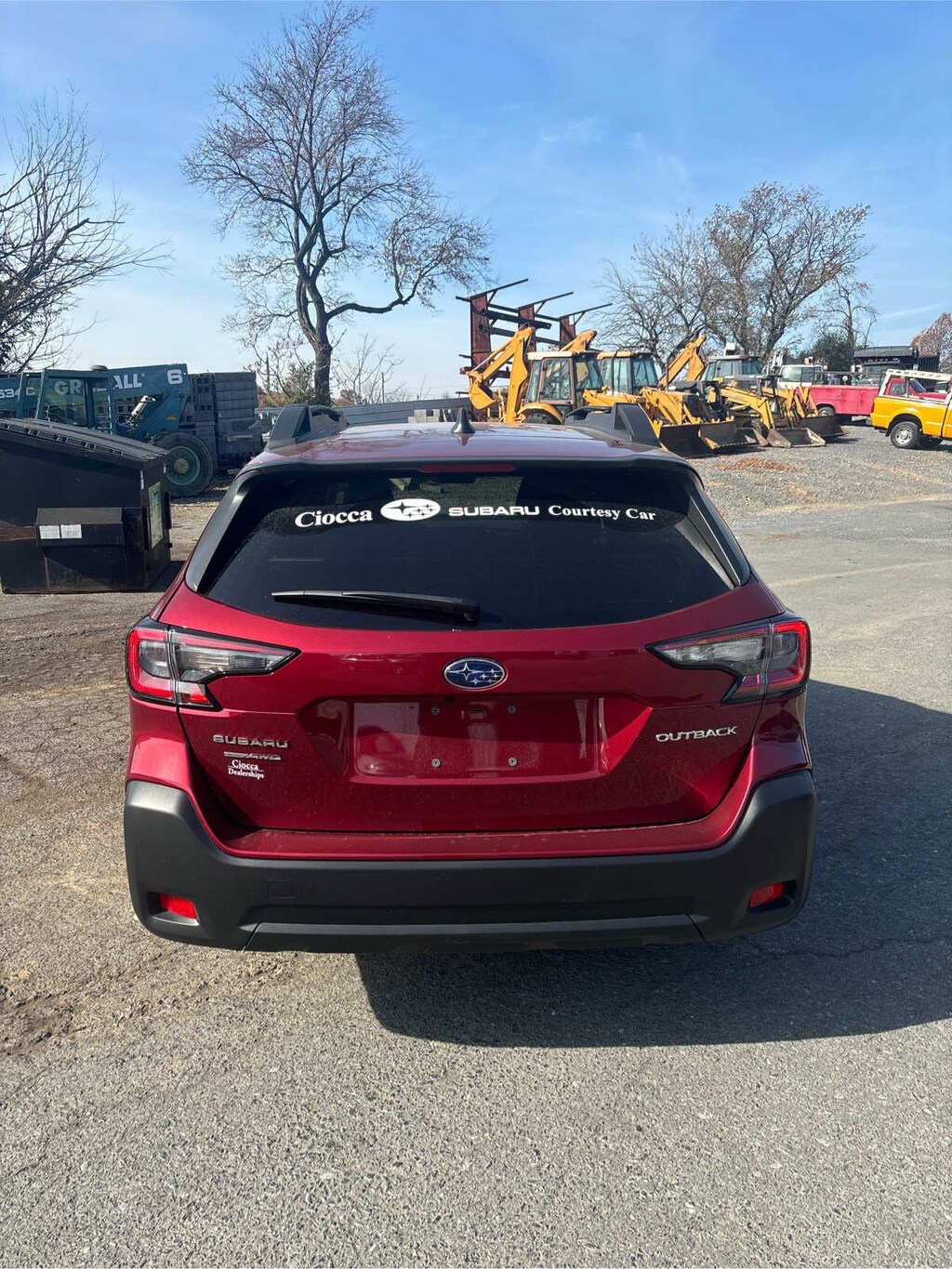 Used 2025 Subaru Outback SUV For Sale in Allentown, PA Near Emmaus