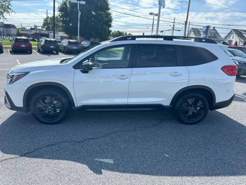 Used 2026 Subaru Ascent Premium SUV