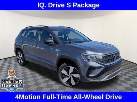 2023 Volkswagen Taos 1.5T S SUV