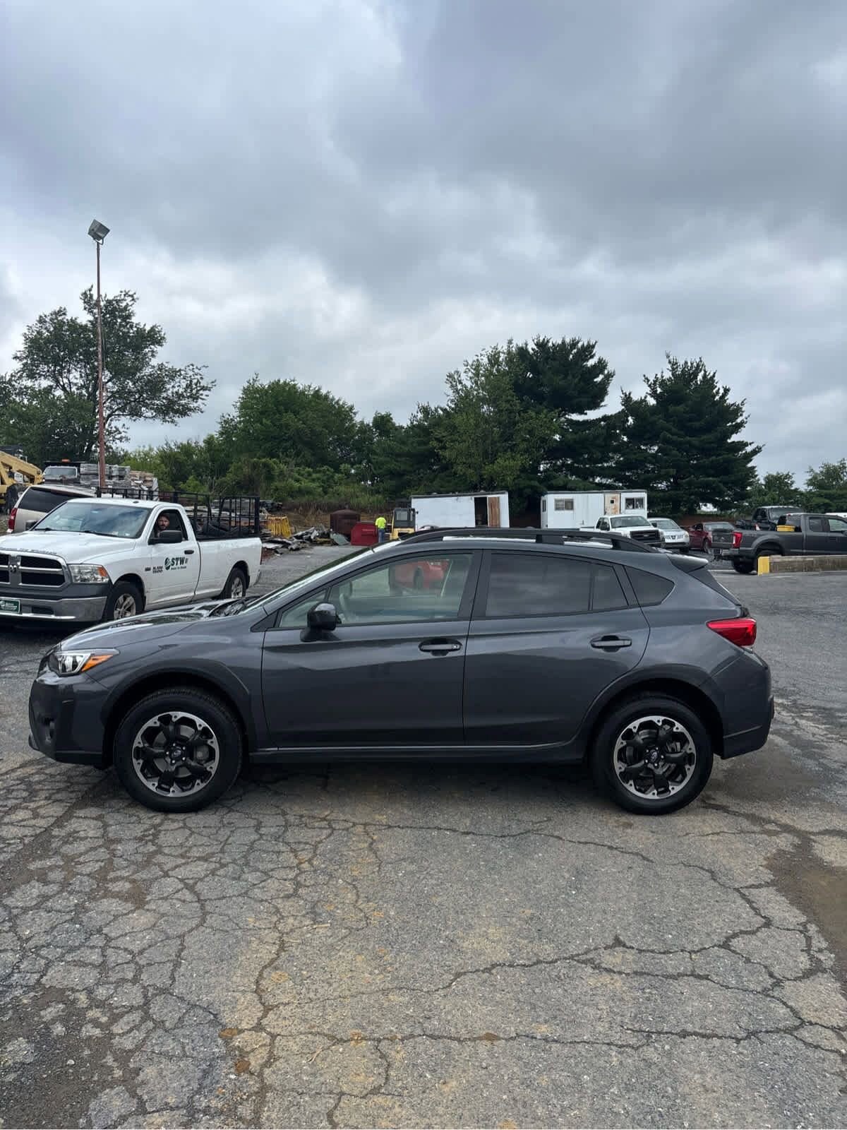 2023 Subaru Crosstrek Premium photo 2