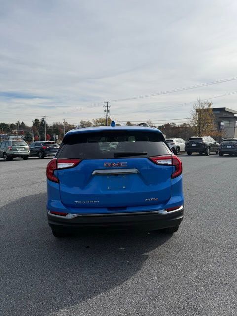 2024 Gmc Terrain AT4 photo 4