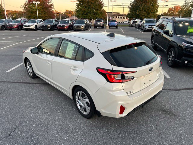 Used 2024 Subaru Impreza Base 5-Door