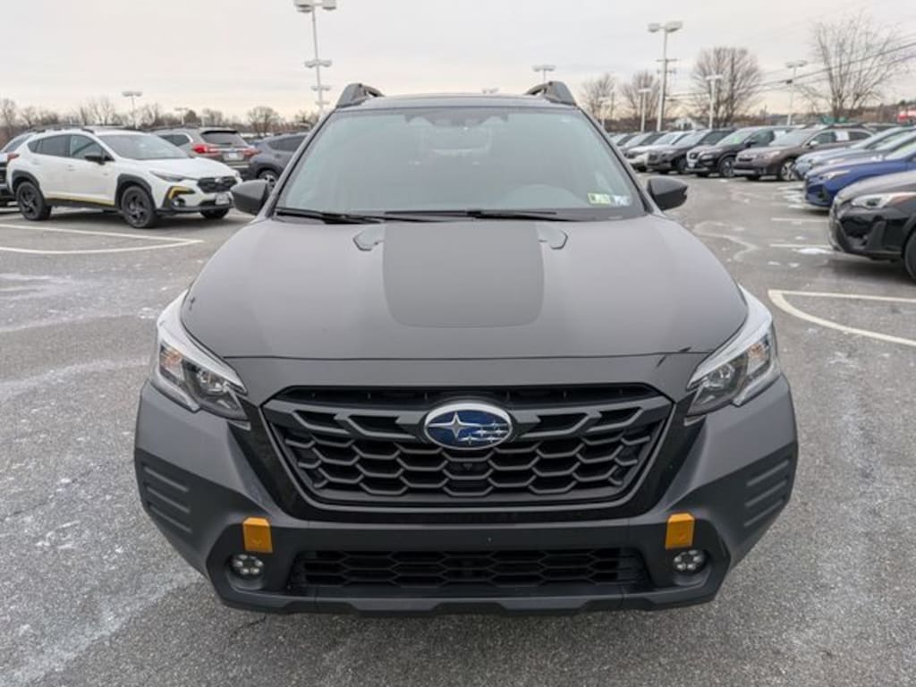 Used 2023 Subaru Outback Wilderness SUV
