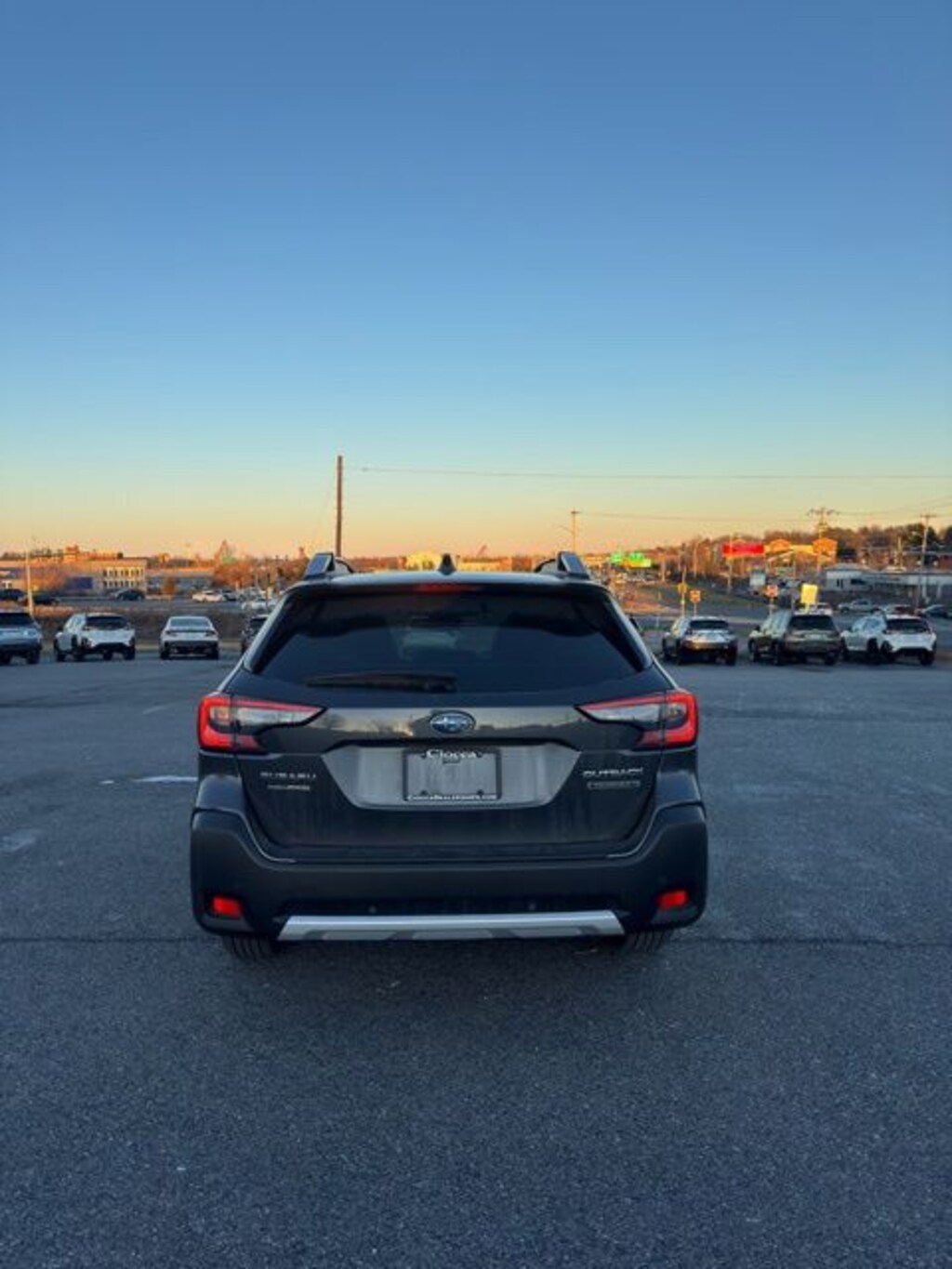 Used 2024 Subaru Outback Touring XT SUV