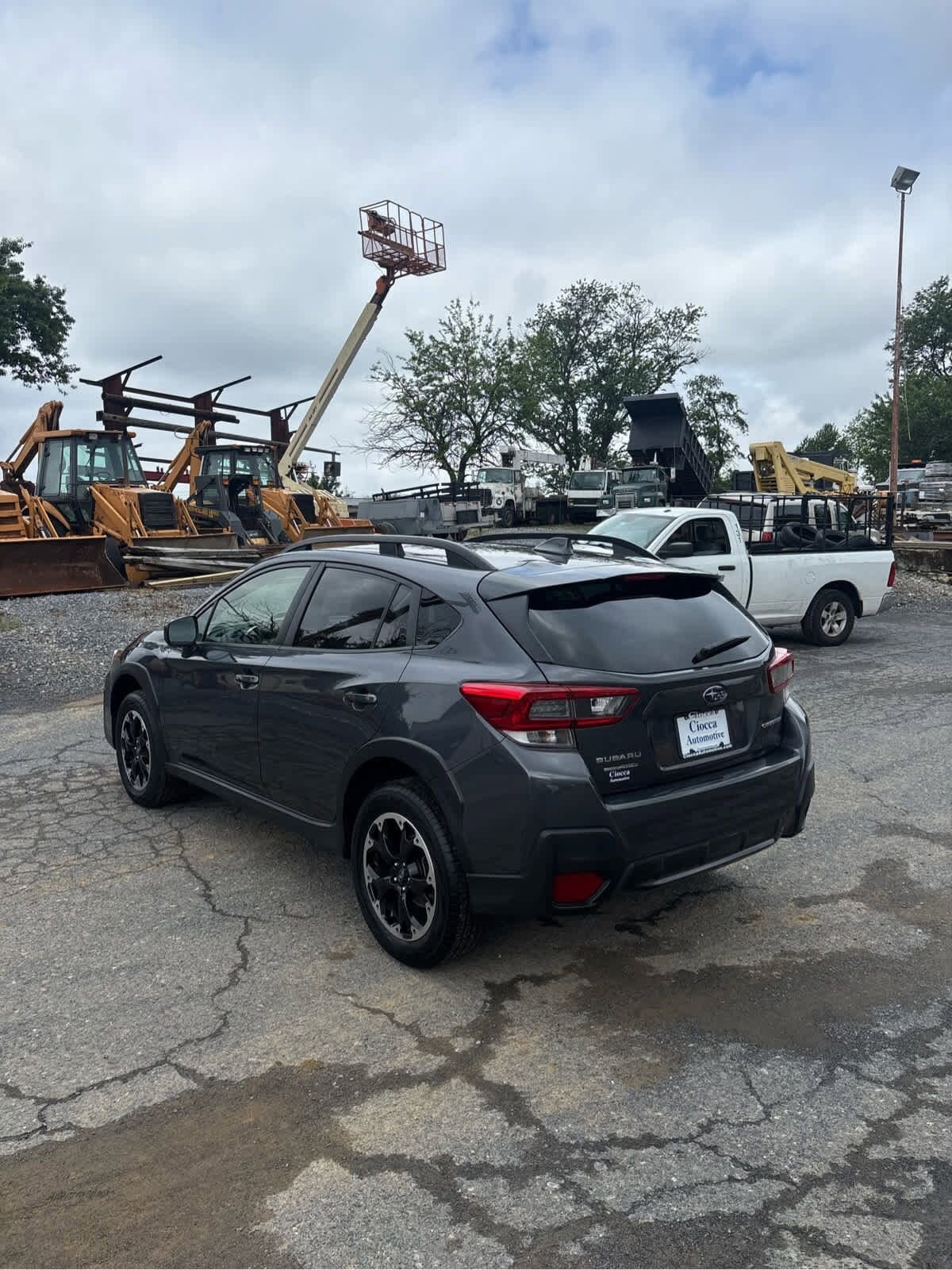 2023 Subaru Crosstrek Premium photo 3