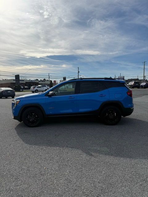 2024 Gmc Terrain AT4 photo 2