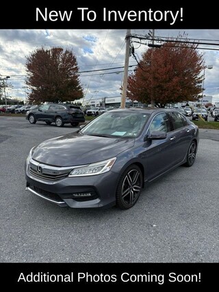 2017 Honda Accord Touring Sedan for sale in Muncy PA