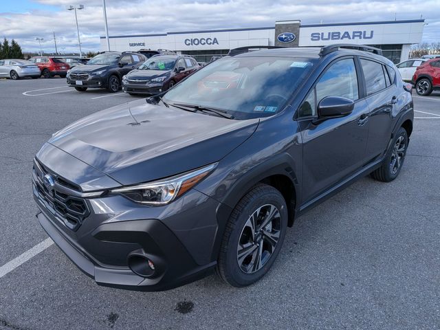 2026 Subaru Crosstrek Premium photo 3