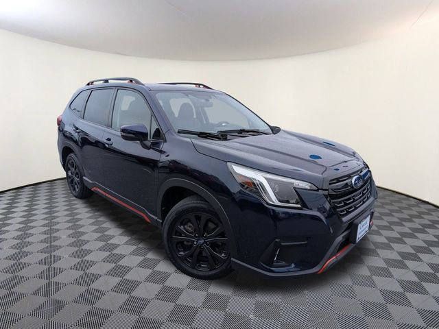 2022 Subaru Forester