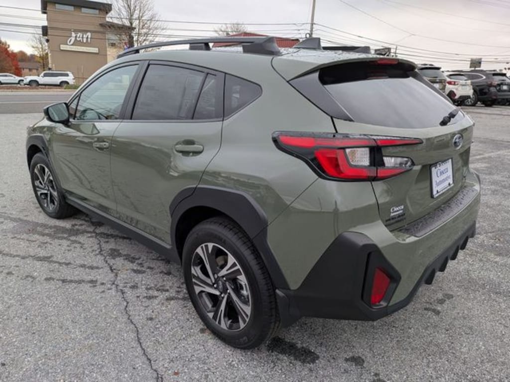 New 2026 Subaru Crosstrek Premium SUV