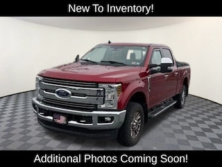 new 2019 Ford F-250 Lariat Truck Crew Cab new jersey