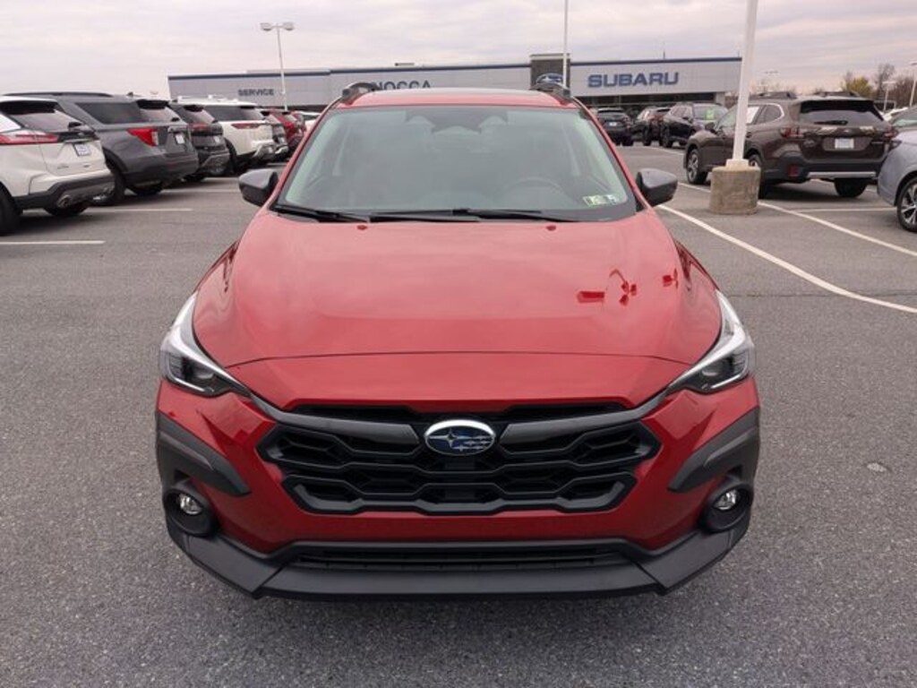 Certified 2024 Subaru Crosstrek Limited SUV