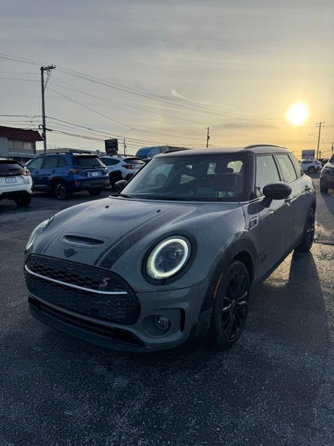 2023 MINI Clubman S's photo