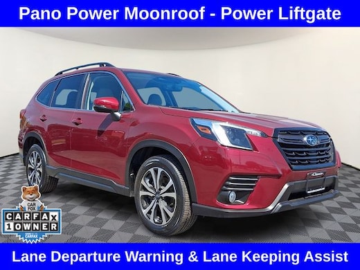 2023 Subaru Forester Limited SUV