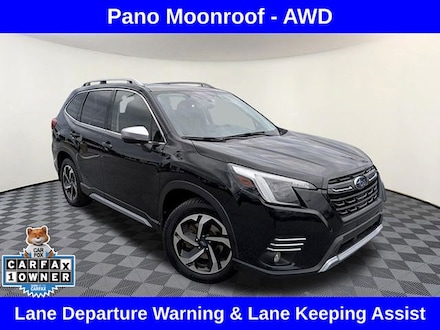 2022 Subaru Forester Touring SUV