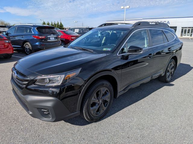 2022 Subaru Outback Onyx Edition XT photo 3
