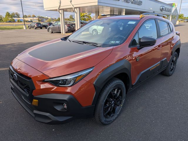 2025 Subaru Crosstrek Wilderness photo 2