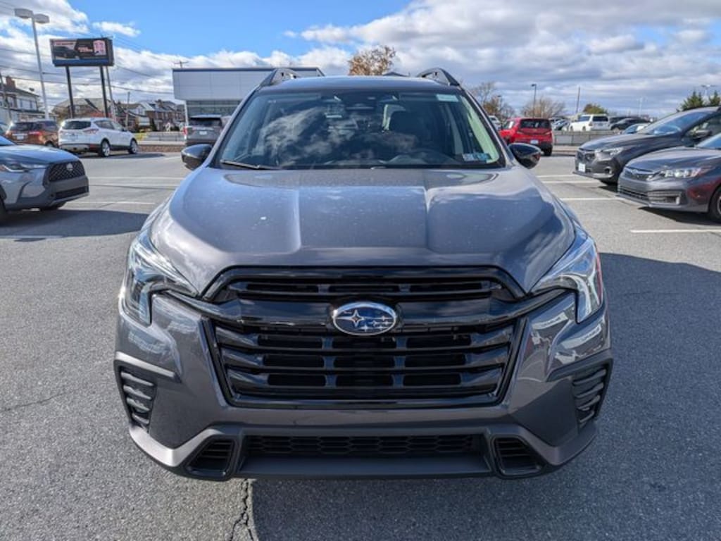 New 2026 Subaru Ascent Premium 7-Passenger SUV