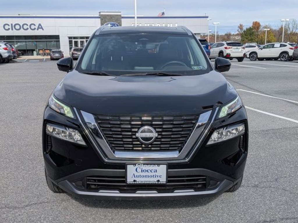 Used 2023 Nissan Rogue SL SUV