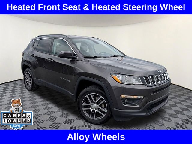 2018 Jeep Compass Latitude 4X4's photo
