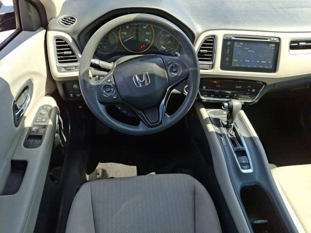 Used 2016 Honda HR-V EX SUV