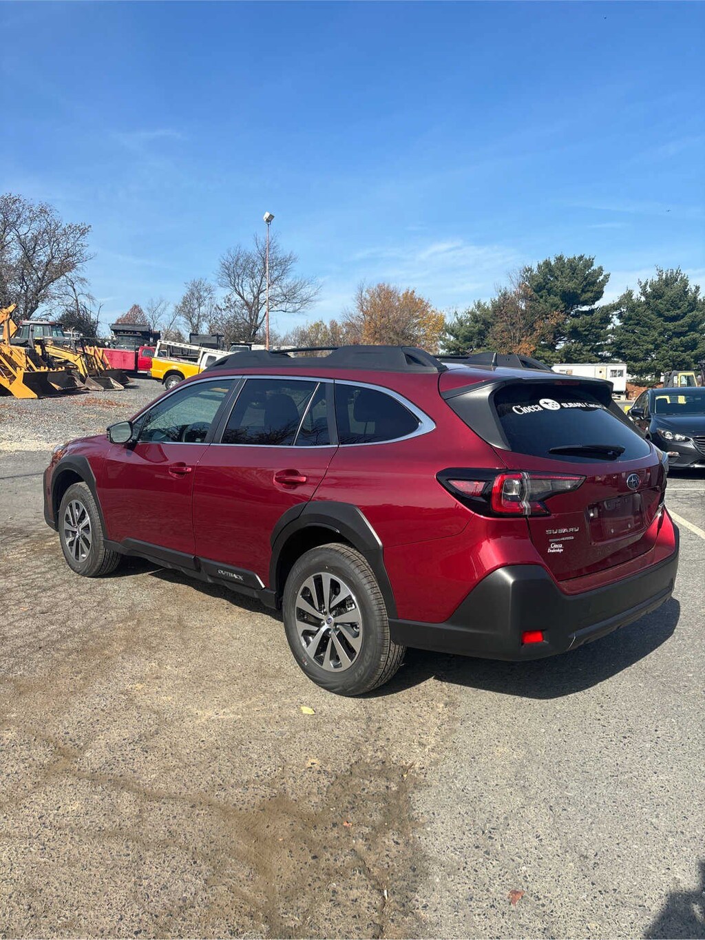 Used 2025 Subaru Outback SUV For Sale in Allentown, PA Near Emmaus